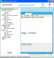 UserGate Proxy Server screenshot